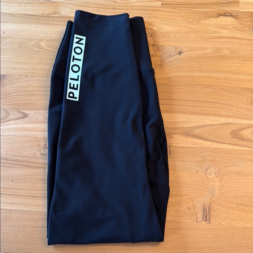 Peloton Black Leggings